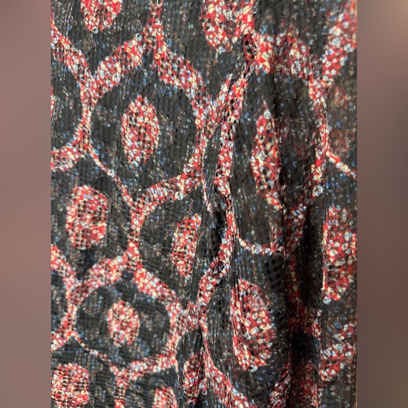 Isabel Marant silk blouse size 38 ( us 6) - Picture 3 of 7